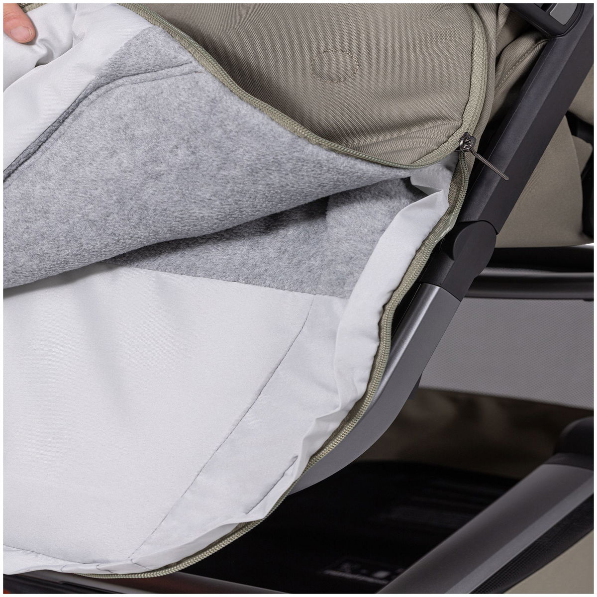 JoolzJoolz   Fusssack forest green