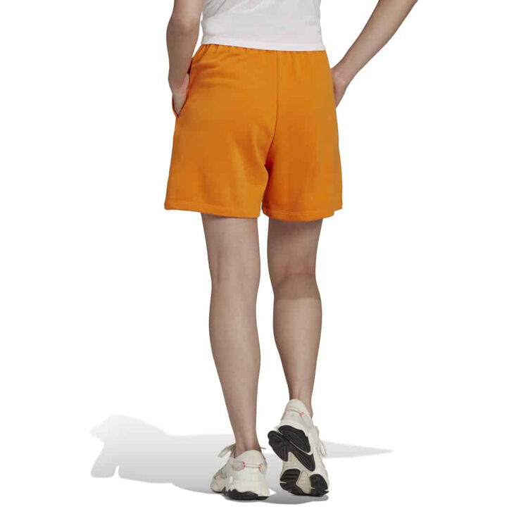 adidas shorts Orange