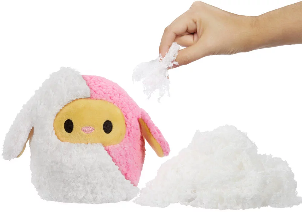 FLUFFIE STUFFIEZ PETITE PELUCHE-  MOUTON