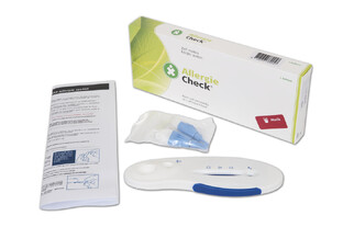Testjezelf.nu Allergie Check Melk 1ST