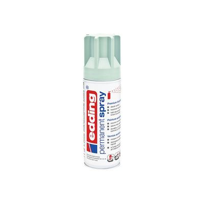 Edding 5200 - Bombe de peinture acrylique - menthe douce - mat - 200 ml