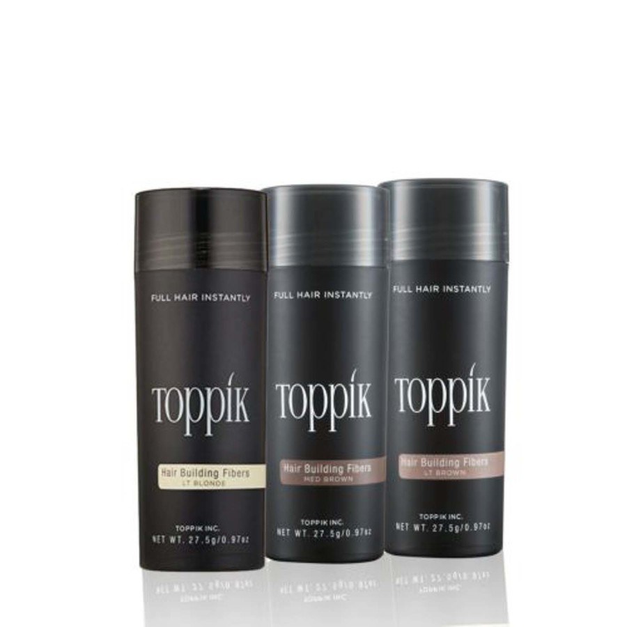 Toppik Hair Building Fiber Medium Brown 27,5g