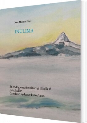 Inulima - Jens Michael Høy - Bog