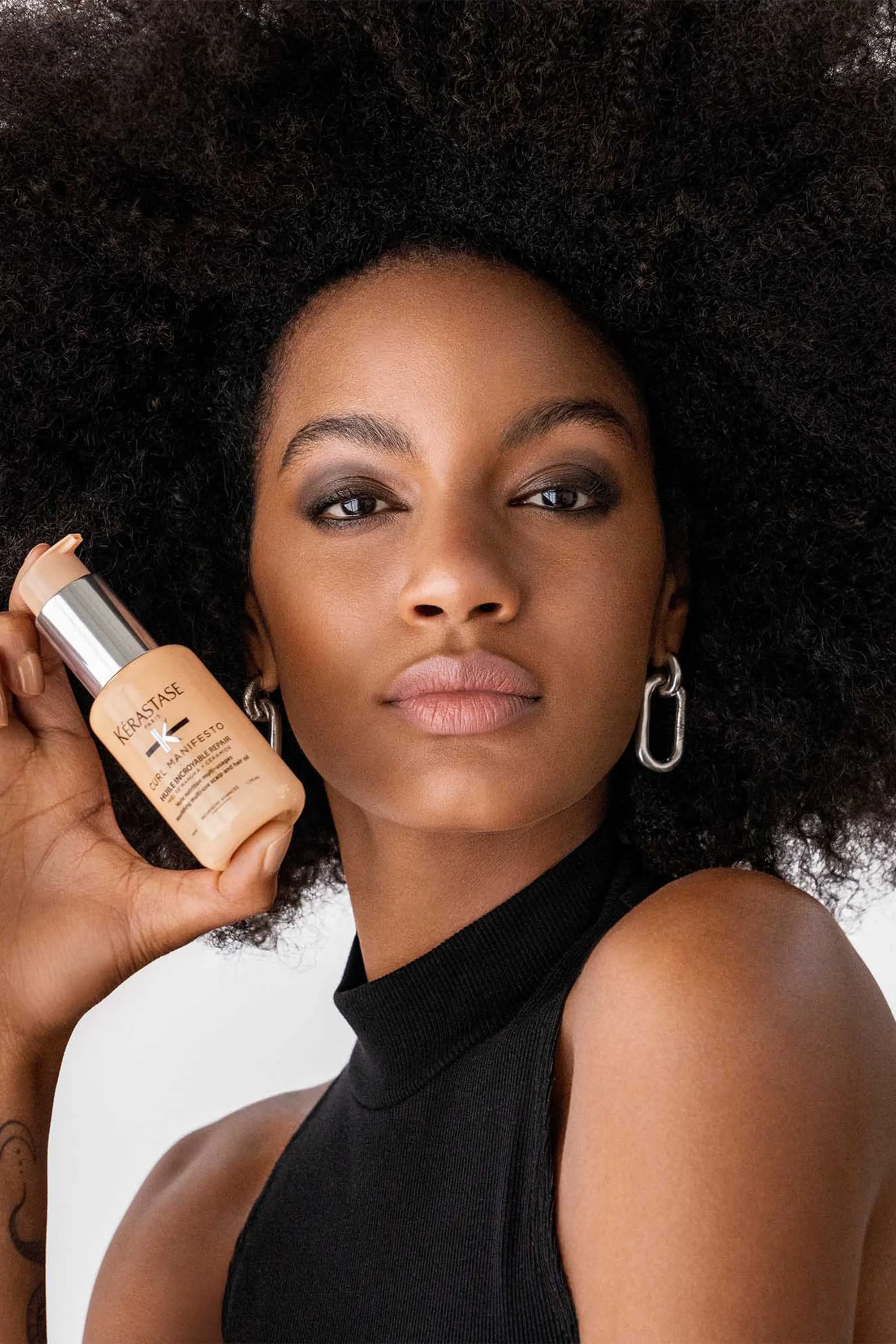 Kérastase Huile incroyable repair Curl Manifesto-50 ml