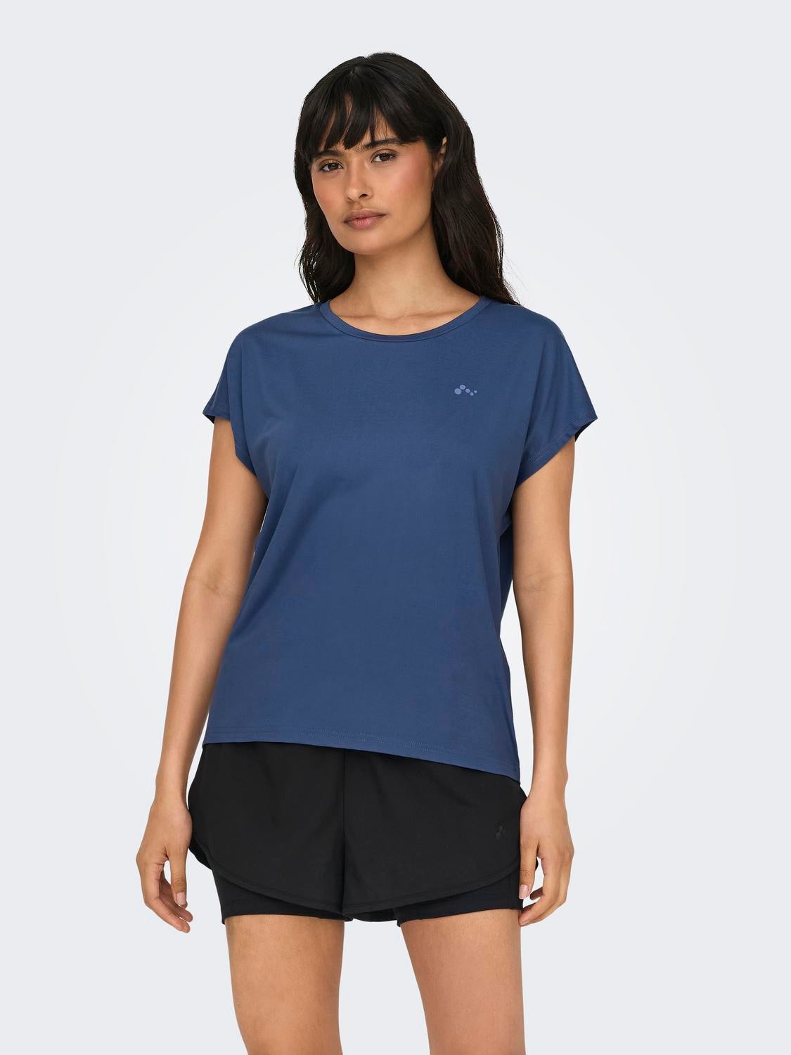ONPAUBREE T-shirt Vintage Indigo