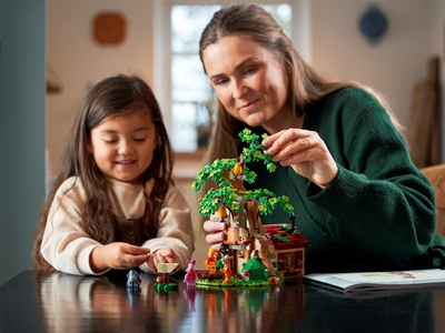 LEGO Winnie de Poeh (21326)