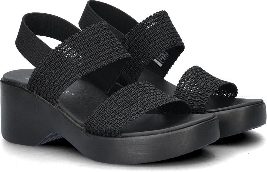 Skechers Sandalen met hakken CALI DAY 119413