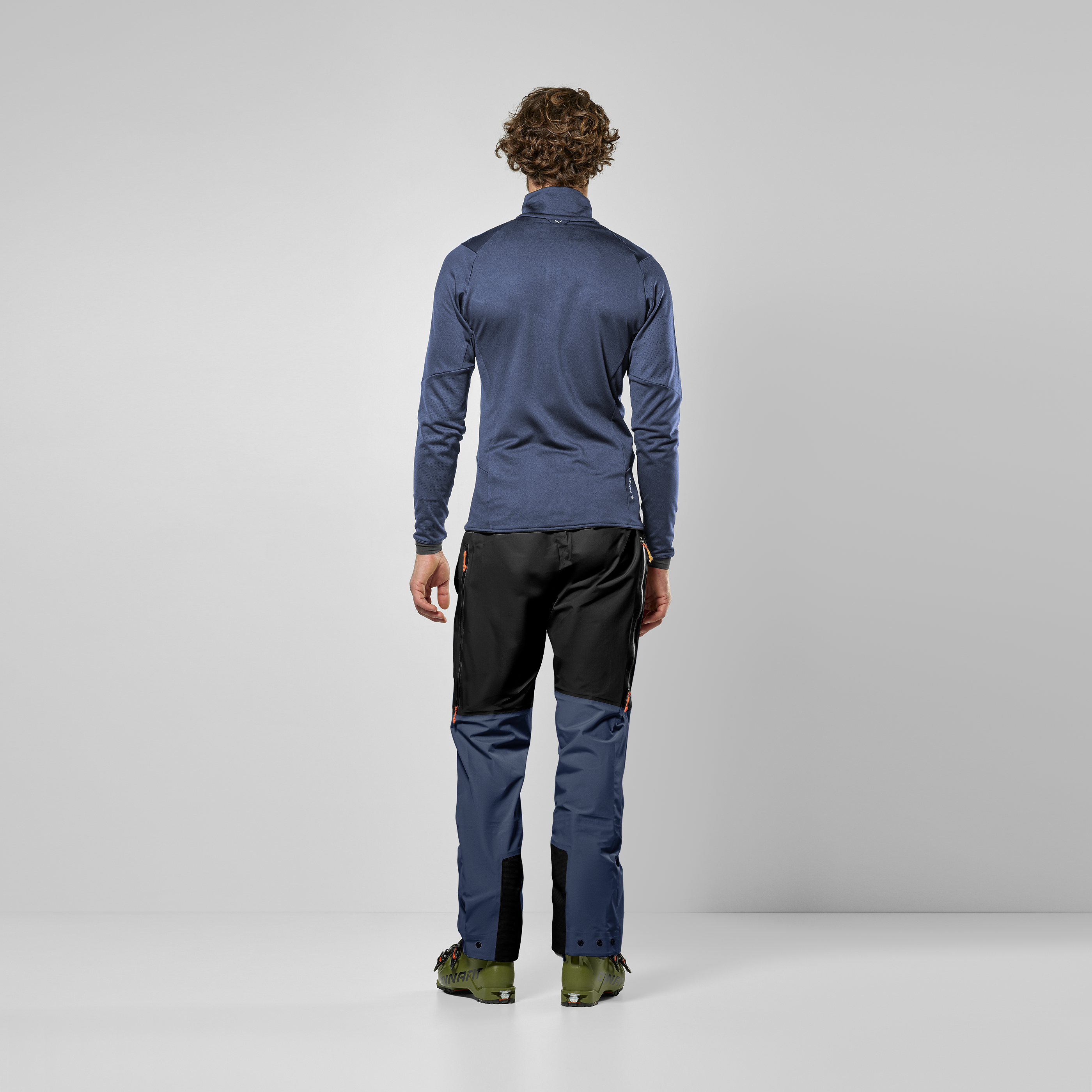 Sella Crevasse Jacke Herren