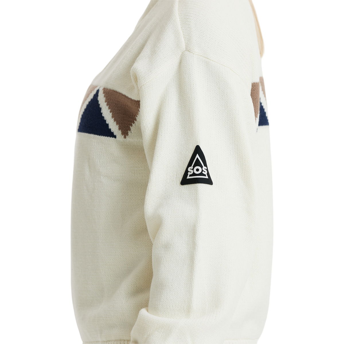SOS Aboda Windstopper Striktrøje
