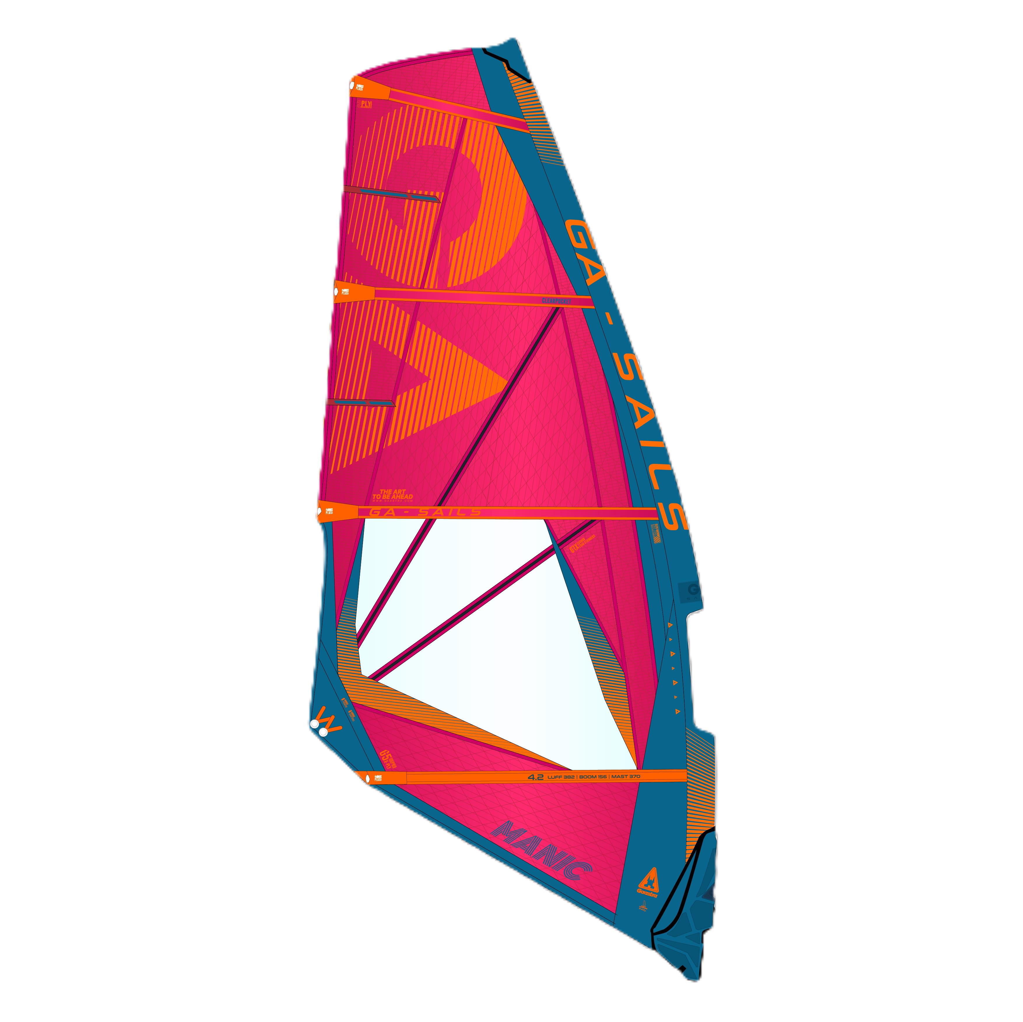 Gaastra / GA-Sails Manic - 2025 3.0 m²