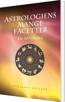 Astrologiens Mange Facetter - Karl Aage Jensen - Bog