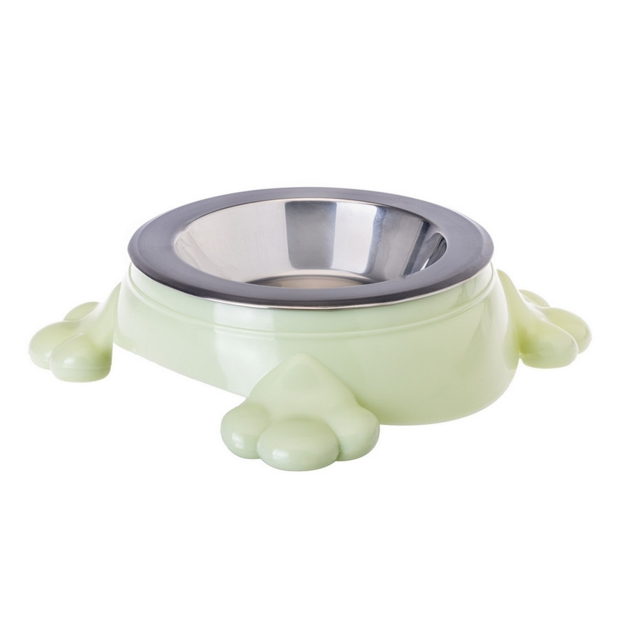 Alimentador pequeno Pets Club Paw