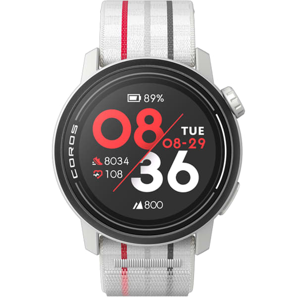 Montre cardio GPS COROS PACE 3 NYLON