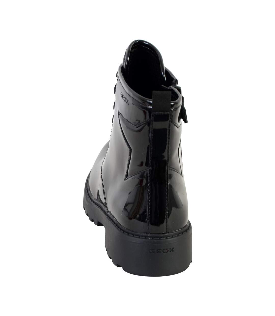 Bottes Geox Enfant Fille J Casey