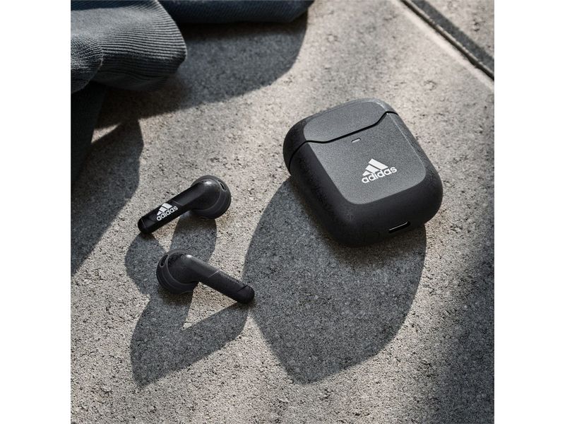 adidas ZNE-01, True Wireless In-Ear Dunkelgrau Kopfhörer