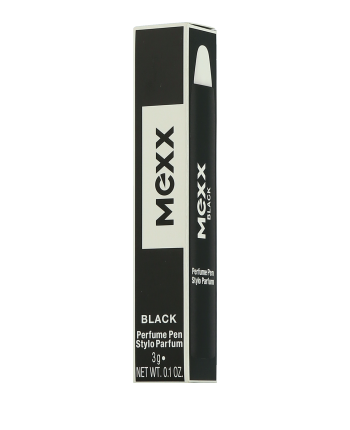 Mexx Black Woman Perfume Pen 3g