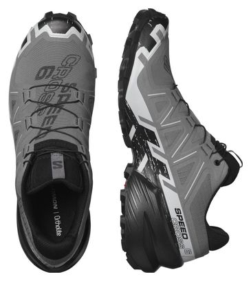 Chaussures Trail Salomon Speedcross 6 Gris Homme