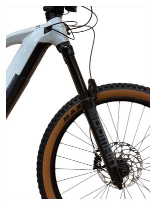 Produit reconditionné . Cube Stereo Hybrid 160 HPC Race 625 SHIMANO 2022 . VTT électrique . Cube . très bon état