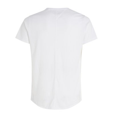 Tee-shirt à manches courtes homme Slim Jaspe TOMMY HILFIGER