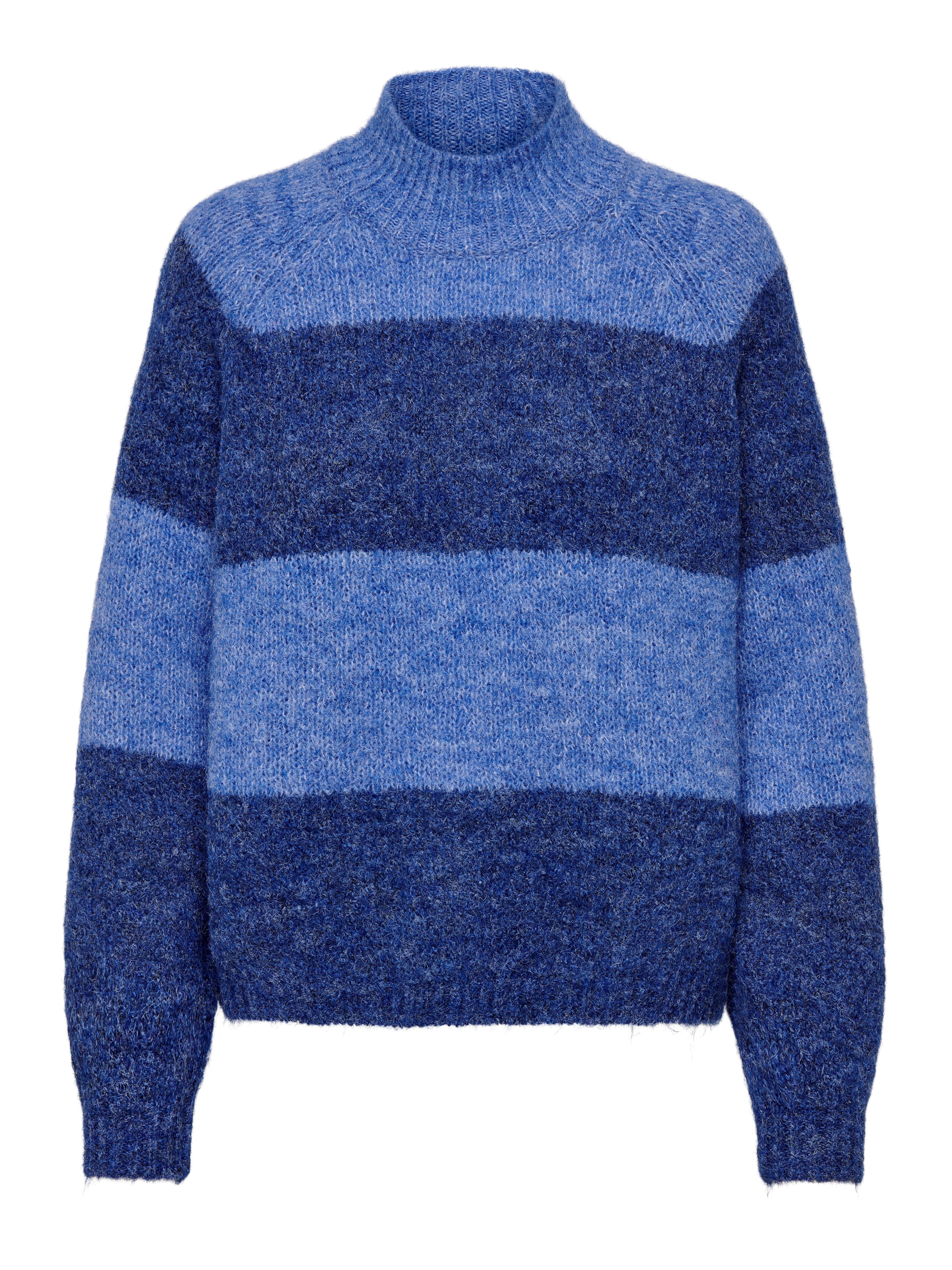 JDYZOEY Strickpullover Sodalite Blue