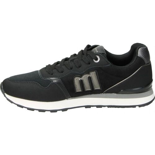 MTNG - DEPORTIVAS MUSTANG69983 MODA JOVEN NEGRO Negro