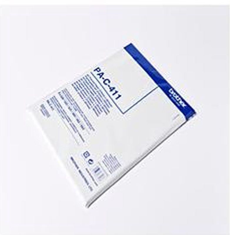 BROTHER thermisch papier A4 100 sheets 1-pack