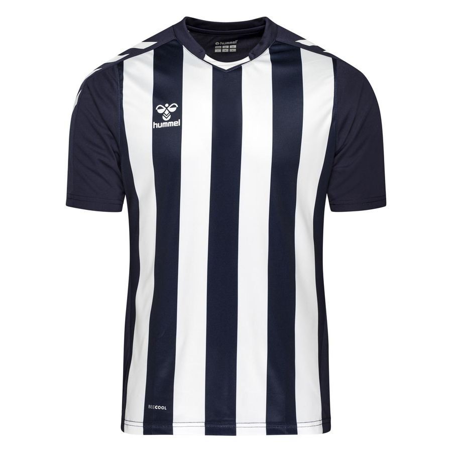 Hummel Maillot hmlCORE XK - Bleu Marine/Blanc