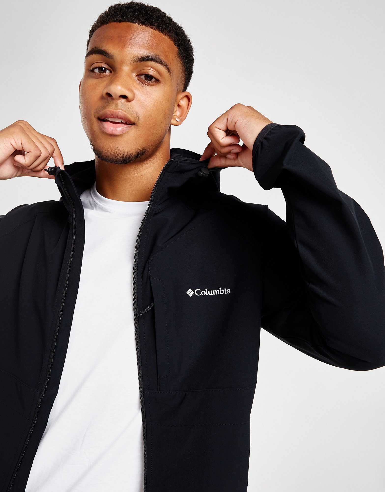 Columbia Veste Légère Triple Canyon Homme
