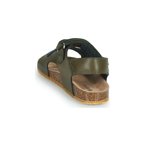 Kickers - FUXIO - Kaki