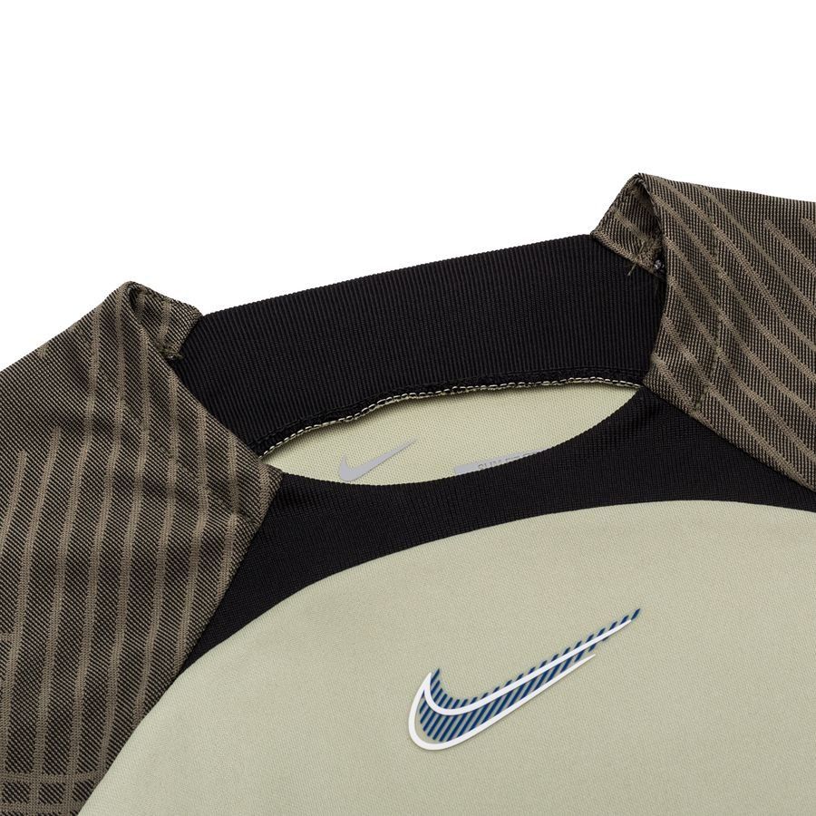 Nike T-shirt d'Entraînement Dri-FIT Strike - Vert/Vert/Blanc Femme