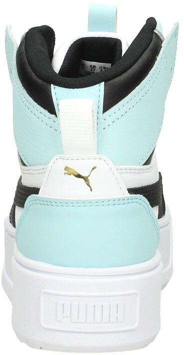 Puma Karmen Rebelle Mid wit