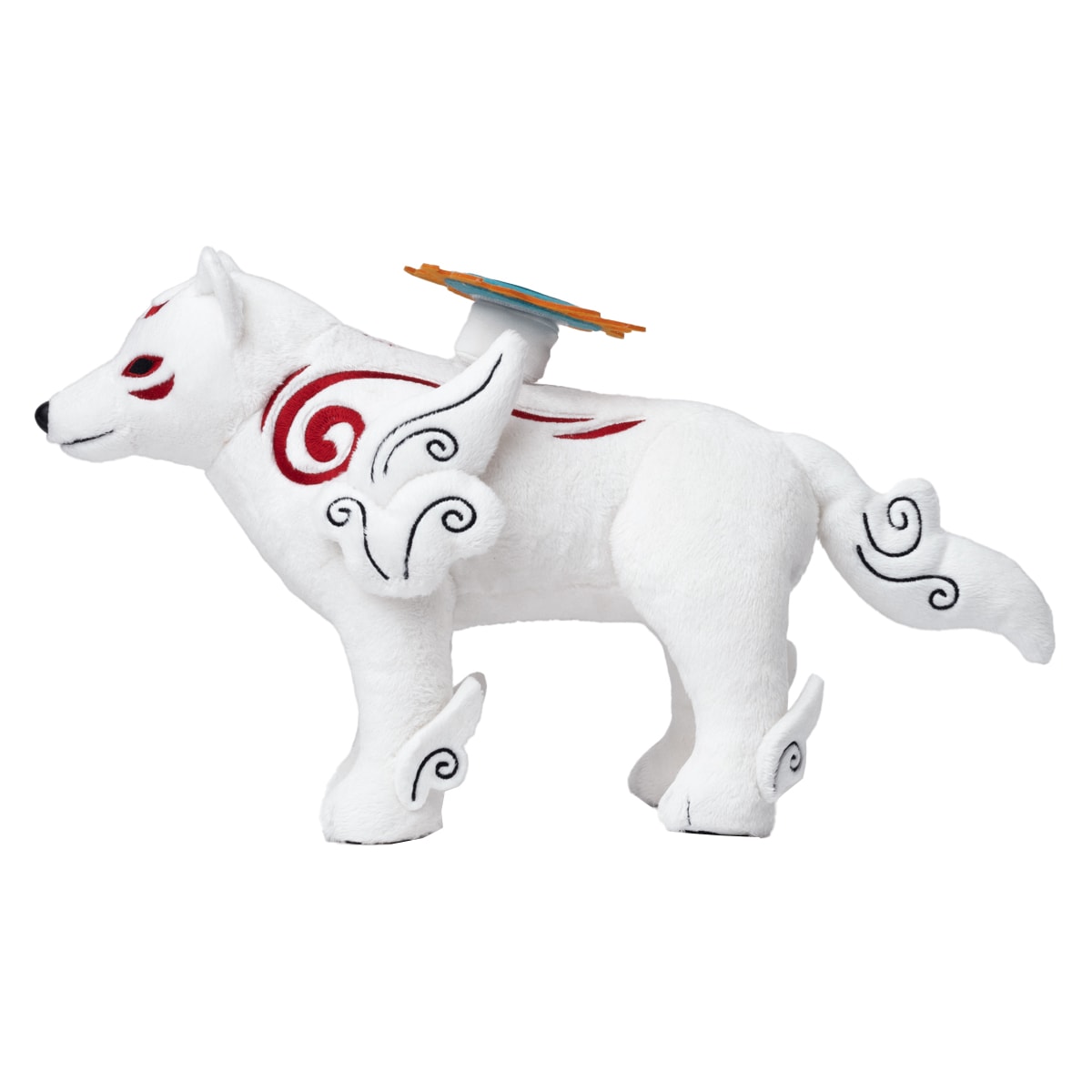 ItemLab Okami bamse (Amaterasu)