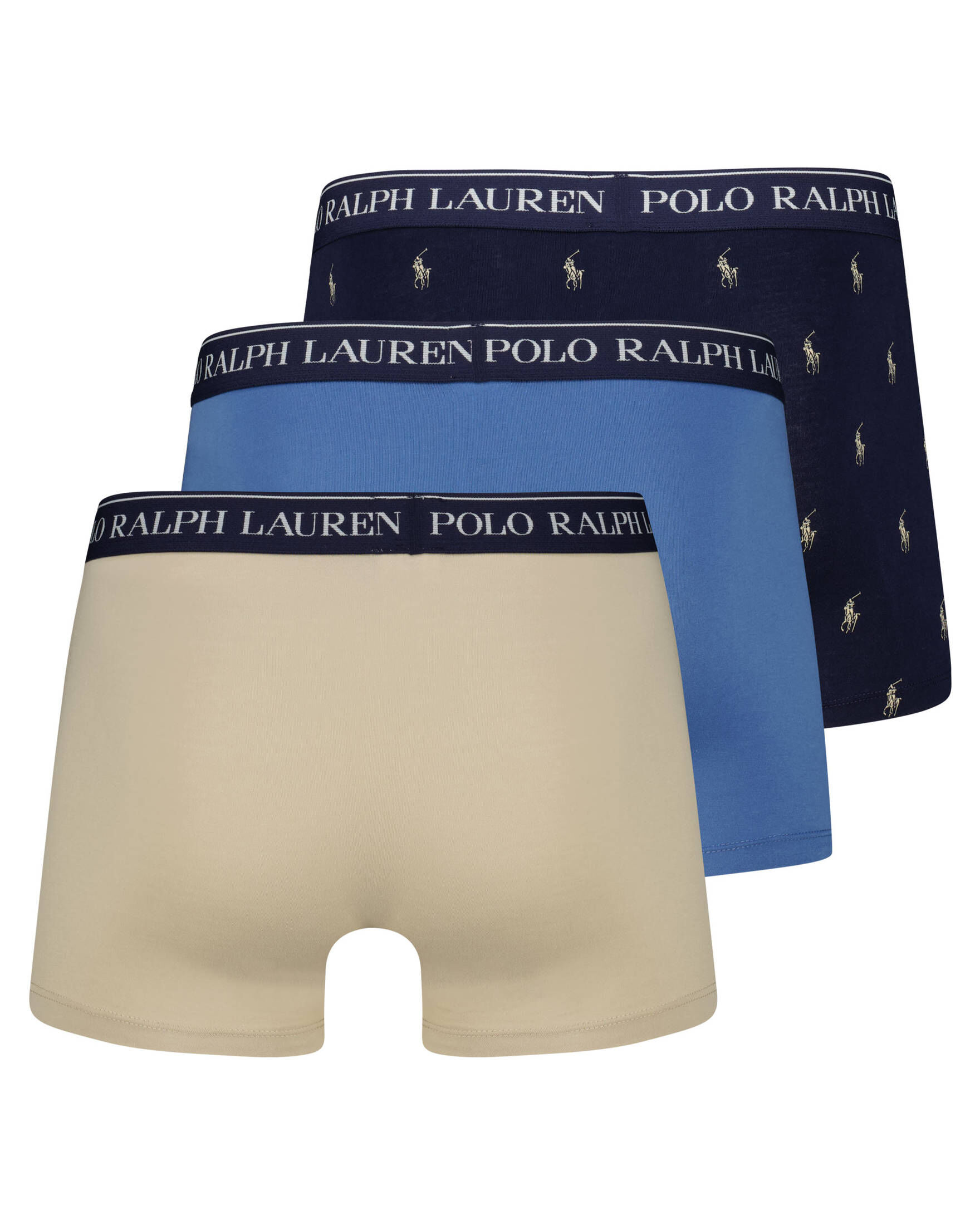 Polo Ralph Lauren| Herren Retropants 3er-Pack