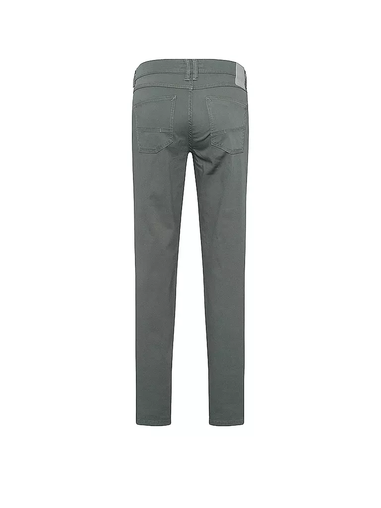 EUREX Jeans Regular Fit LUKE olive