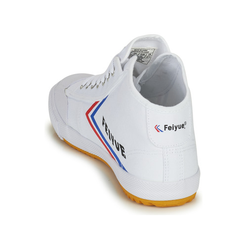 Feiyue - FE LO 1920 MID - Blanc / Bleu / Rouge
