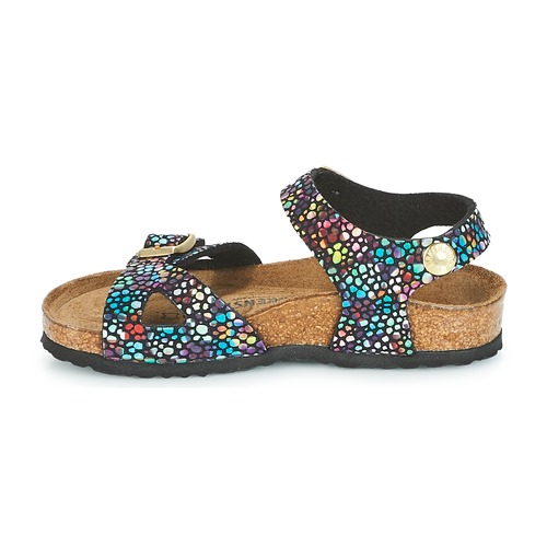 Birkenstock - RIO - Noir