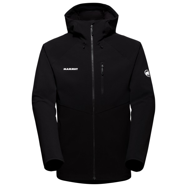Mammut - Ultimate Comfort Softshell Hooded Jacket - Veste softshell