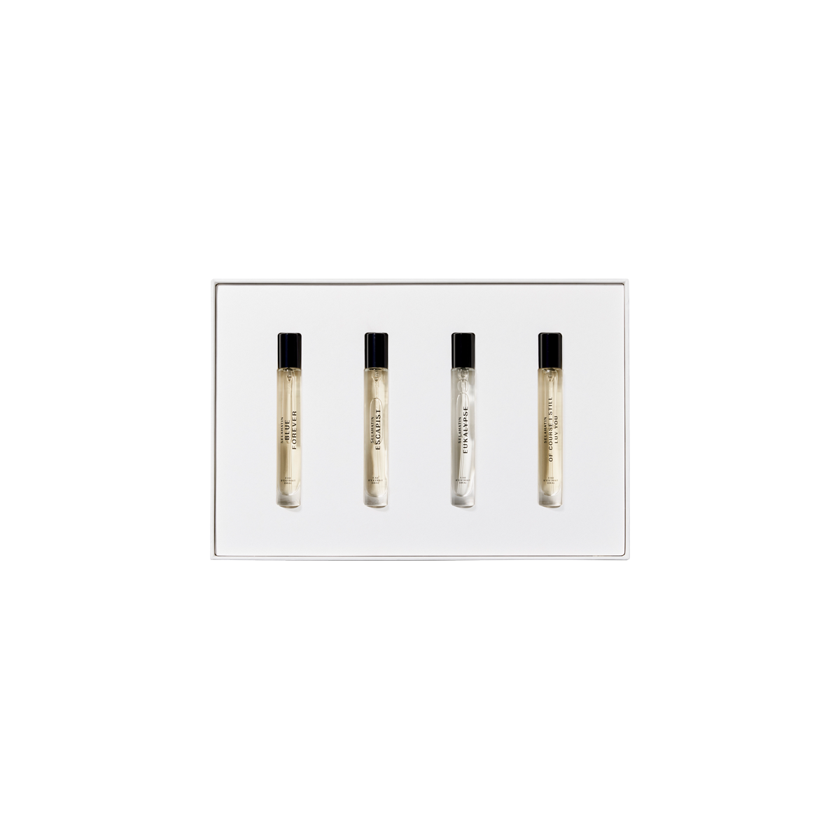 Nomadic Rituals Set 4x10ml