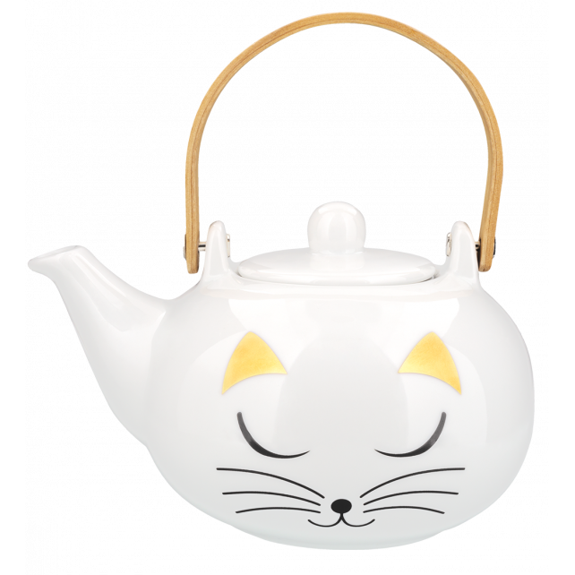 Théière style japonais - Matinal Tea