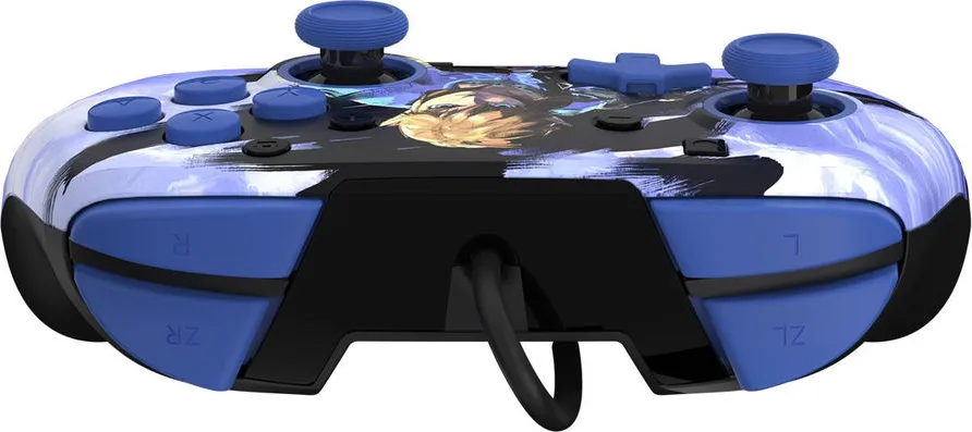 PDP Rematch Zelda Warrior Manettes de jeu