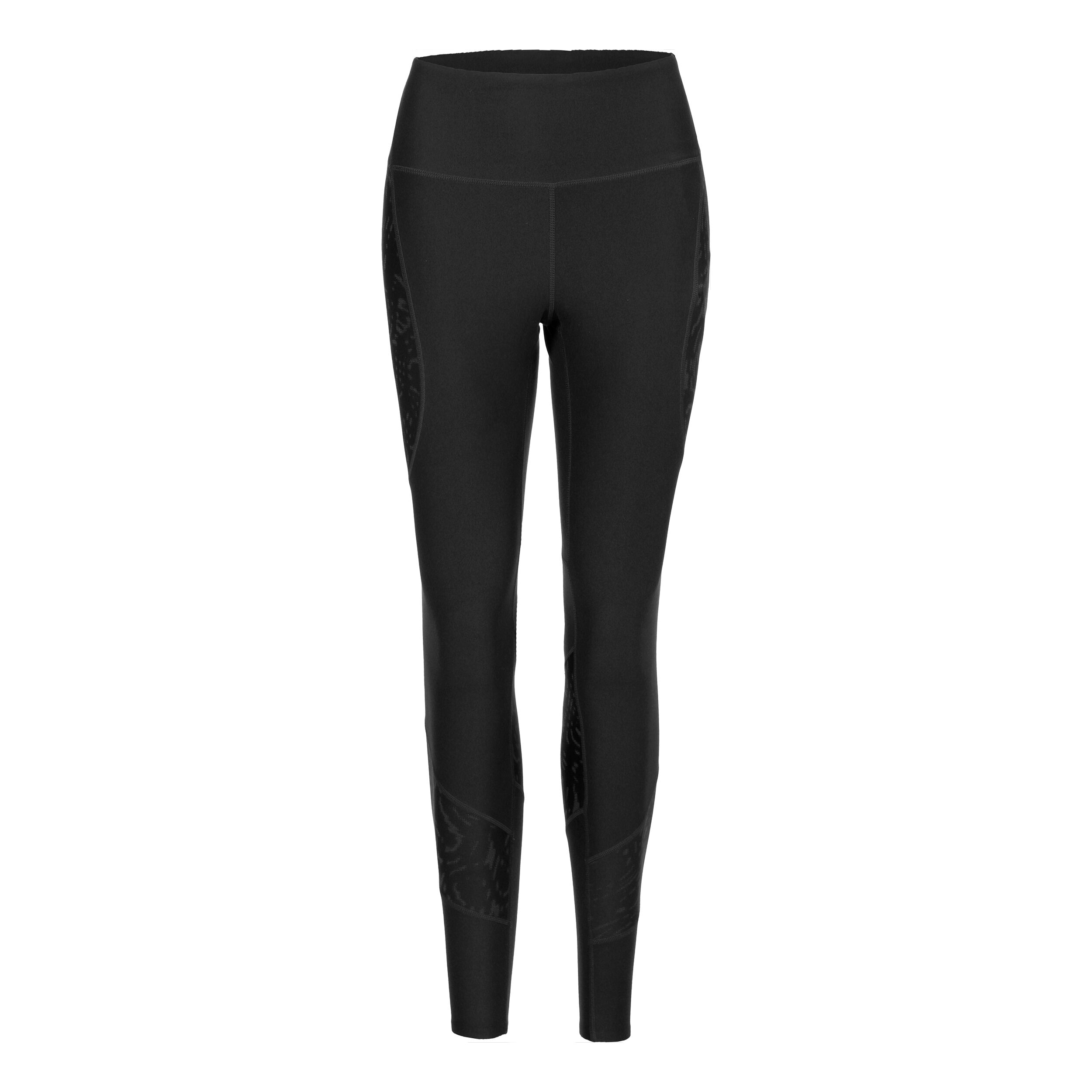 Puma Run All Over Print Brushed Ultraform Highwaist FL Collant Tight Femmes - Noir