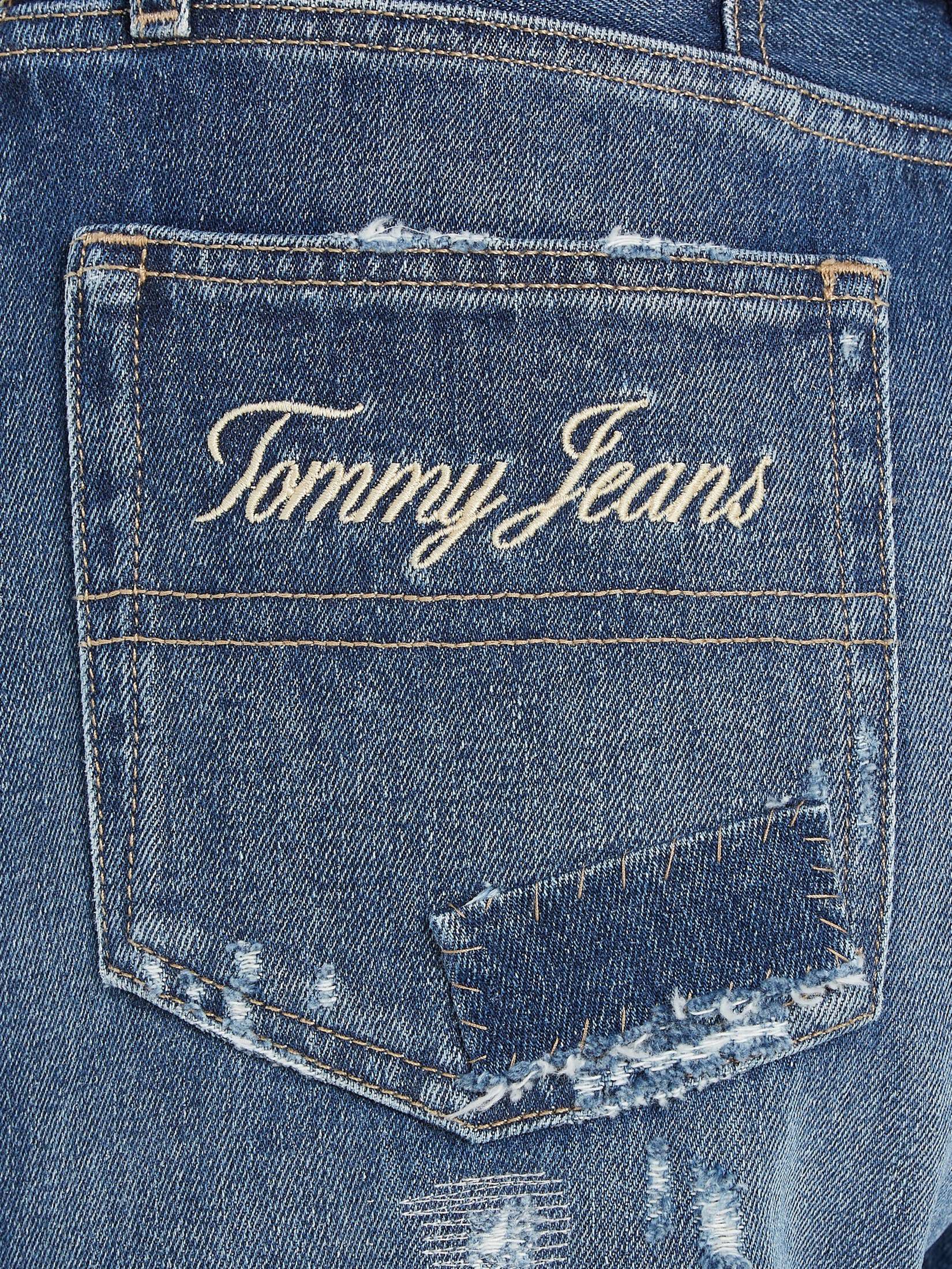 Tommy Jeans| Damen Jeans  Mom Fit