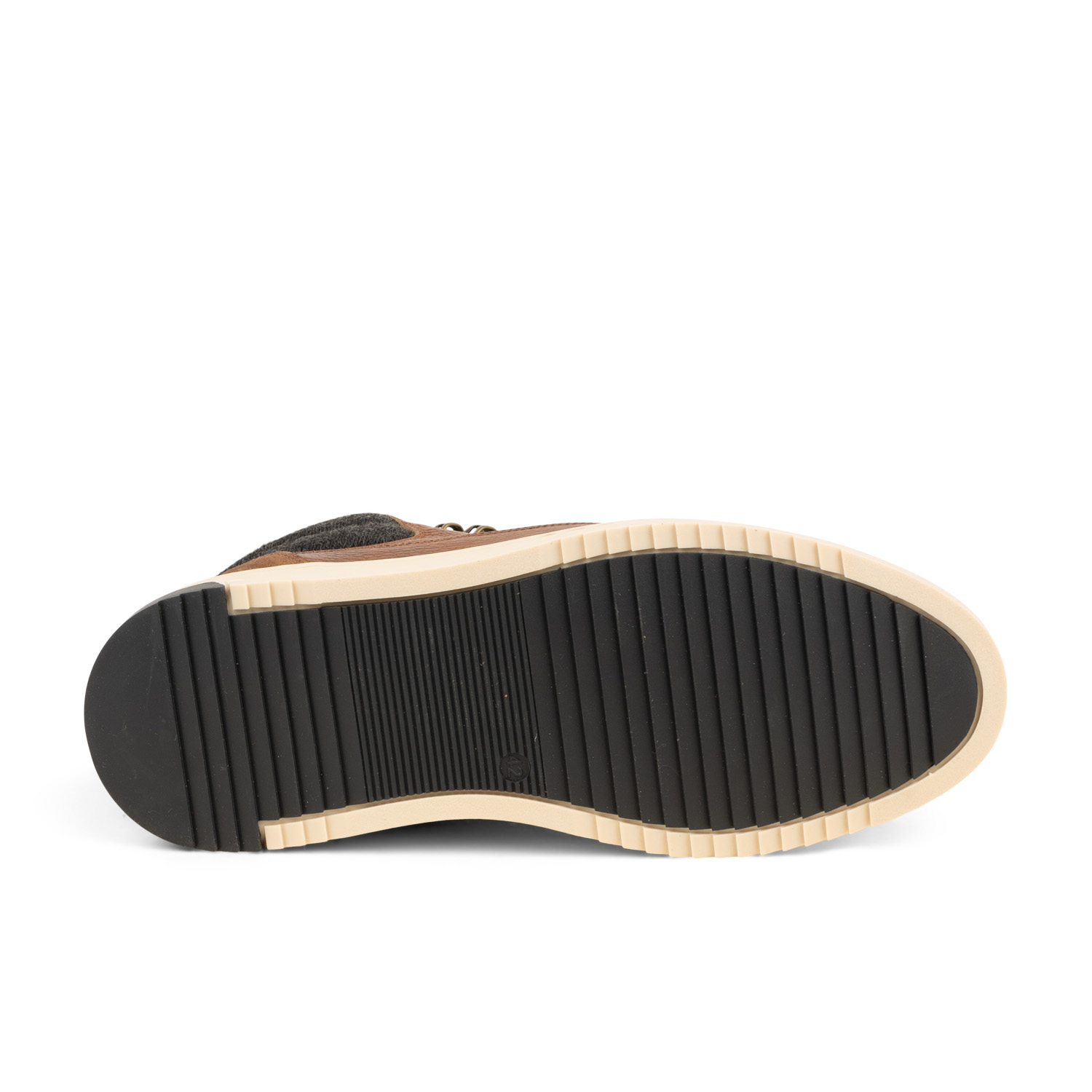 Chaussures à lacets homme BULLBOXER DEEPAKCUP ANKLE