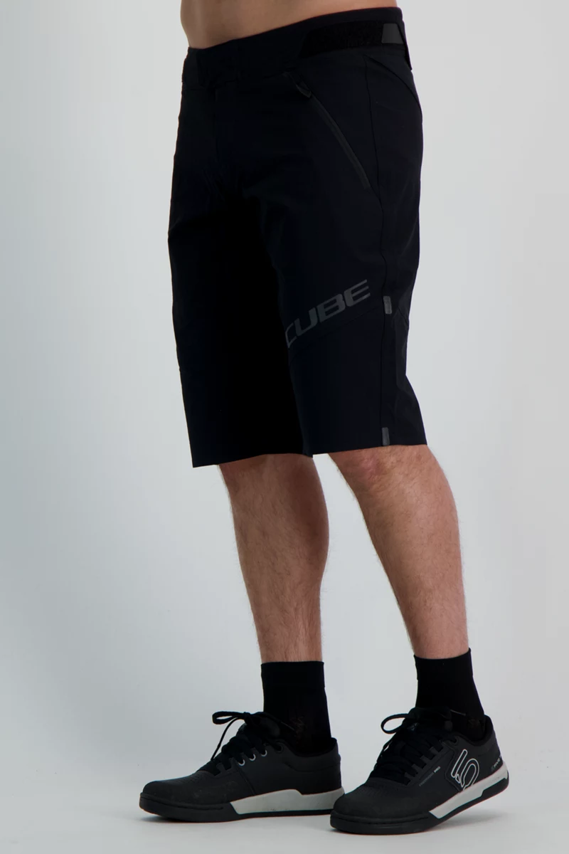 CUBE Vertex Baggy X Actionteam Herren Bikeshort