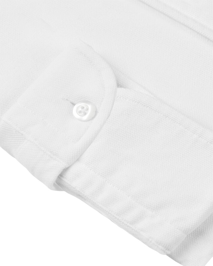 BARONS The Ambassador | White | Contemporary fit White