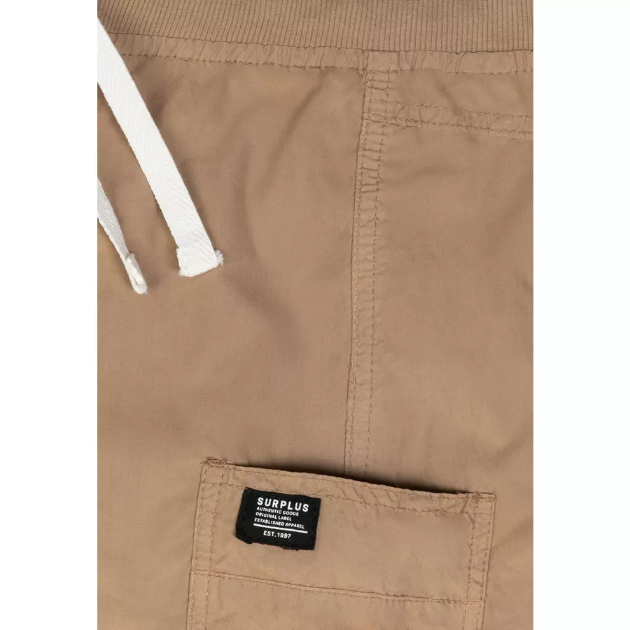 MINOTI Shorts Steingrau