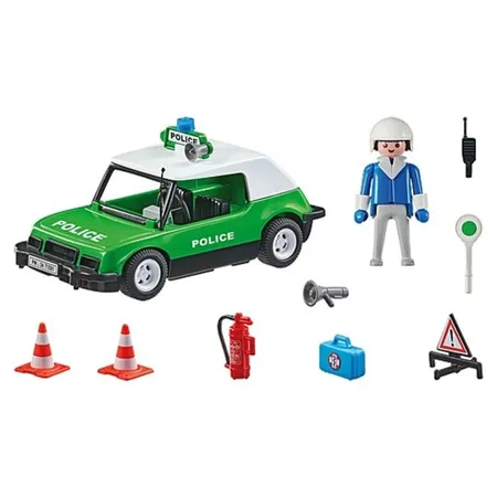 PLAYMOBIL® 71591 Classic Polizeiauto (50 Jahre PLAYMOBIL®)