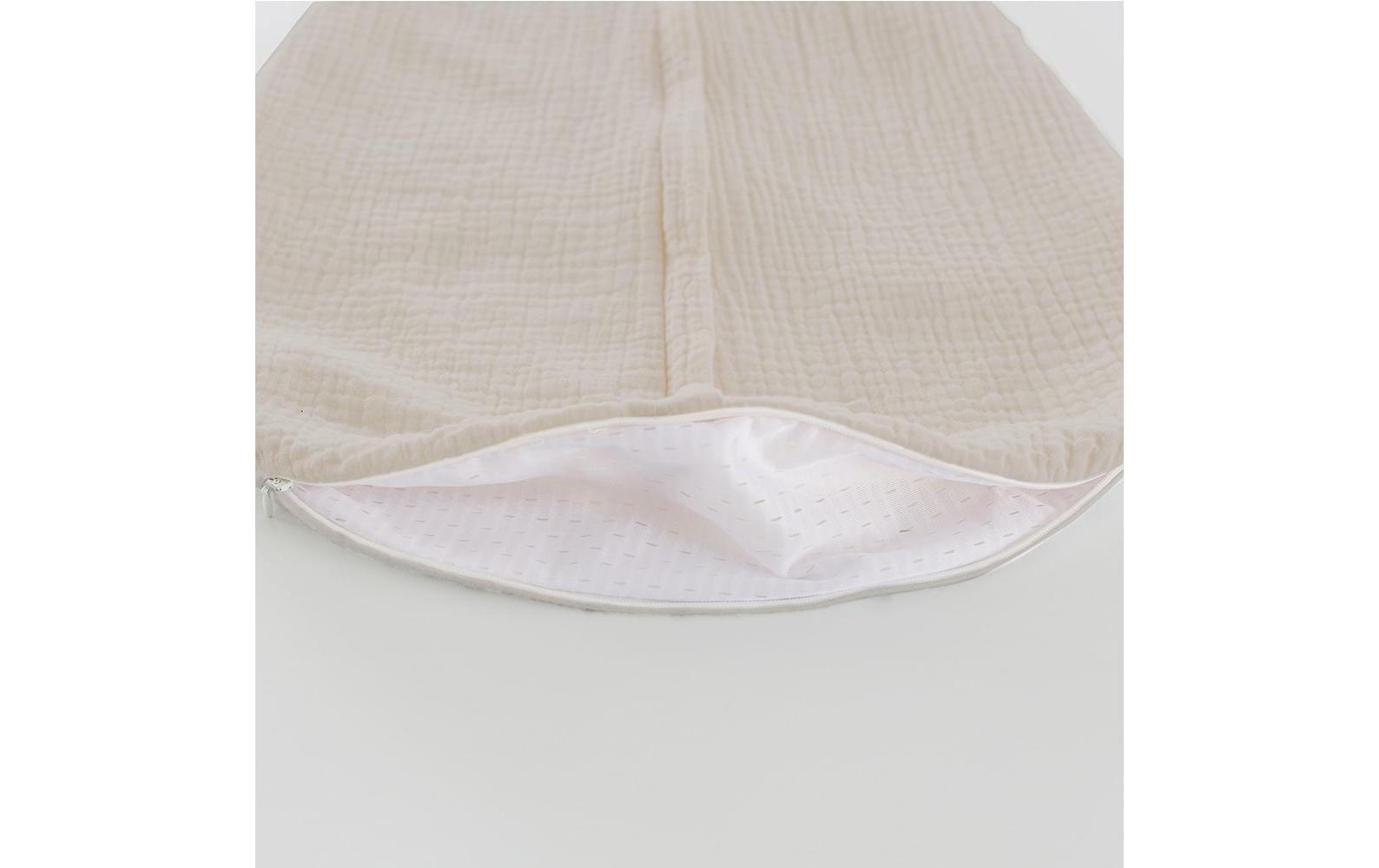 Baby-Sommerschlafsack Lieb BWM Beige Gr. 110Hochwertiger Babyschlafsack mit herzigem Motiv