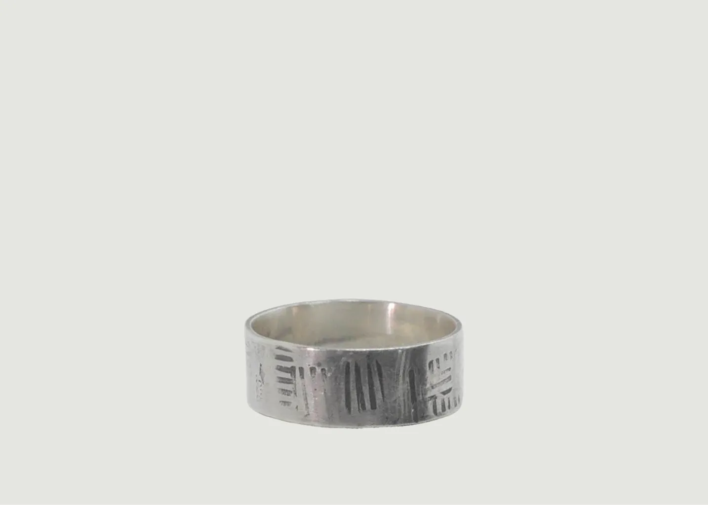 Bague anneau Centaure Maison Vanité