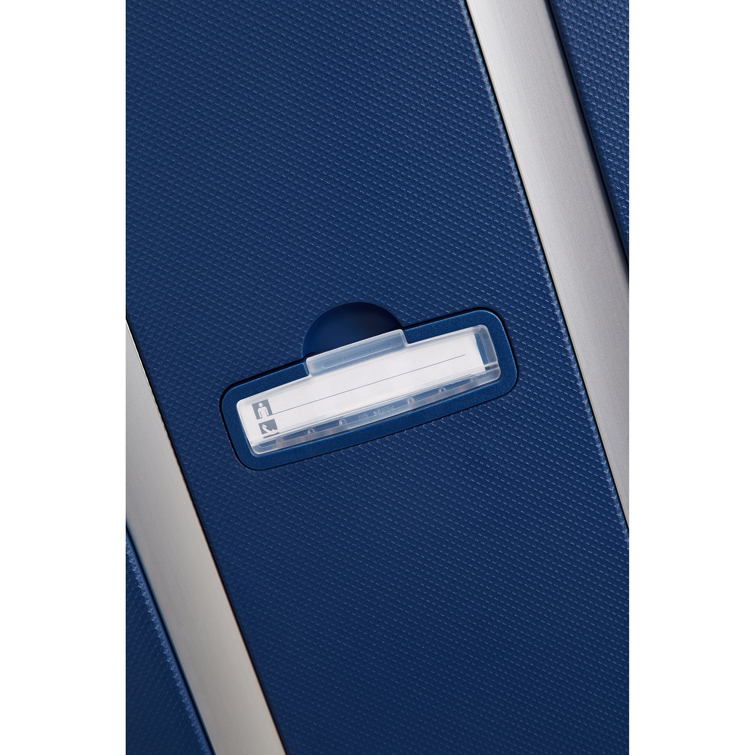 Samsonite S'Cure Spinner 75 dark blue